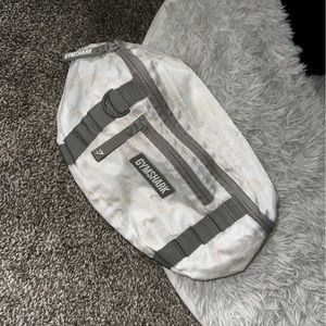 BRAND NEW Gymshark Fanny pack